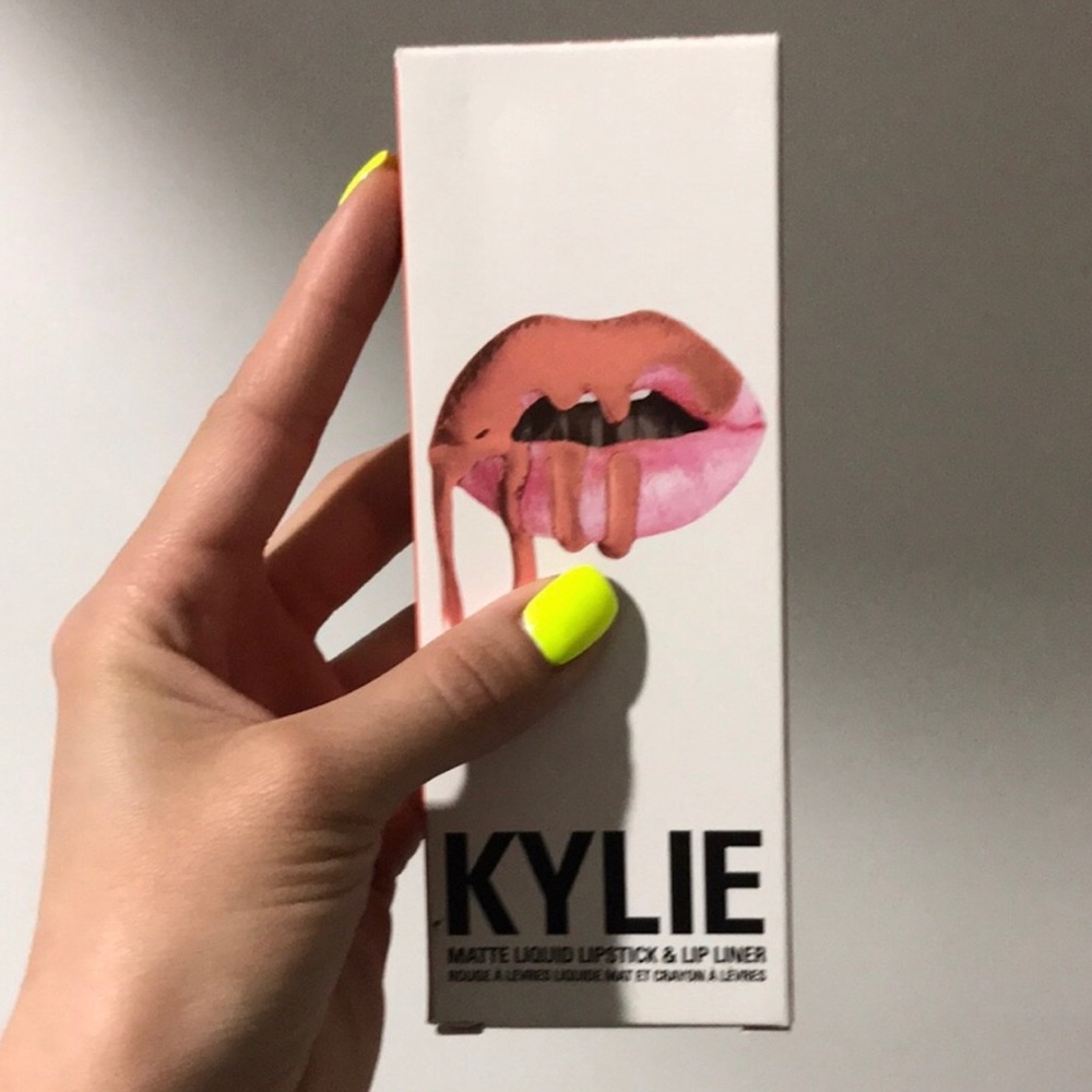 Kylie lip kit